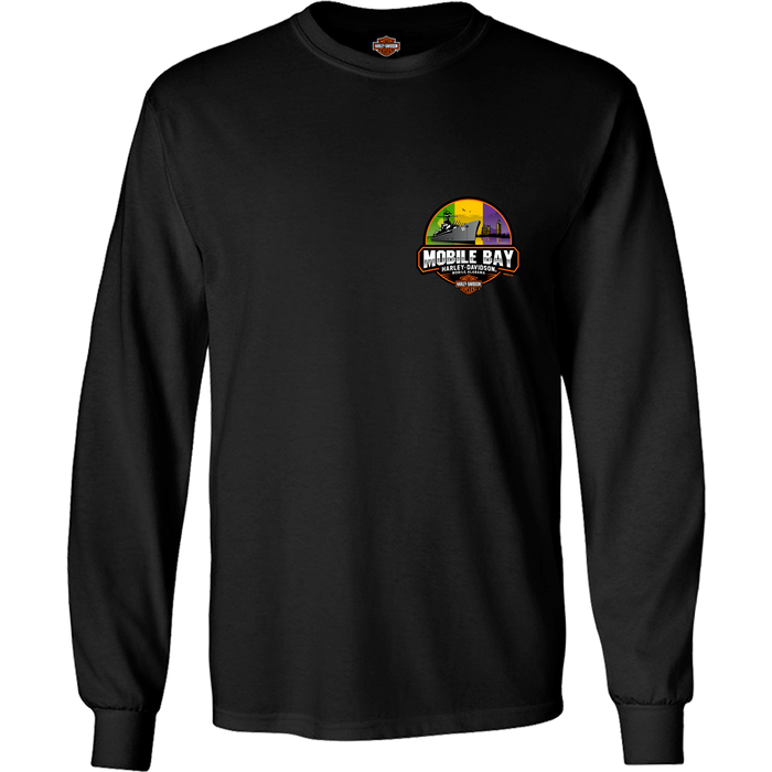 Founder Men's Long Sleeve Shirt